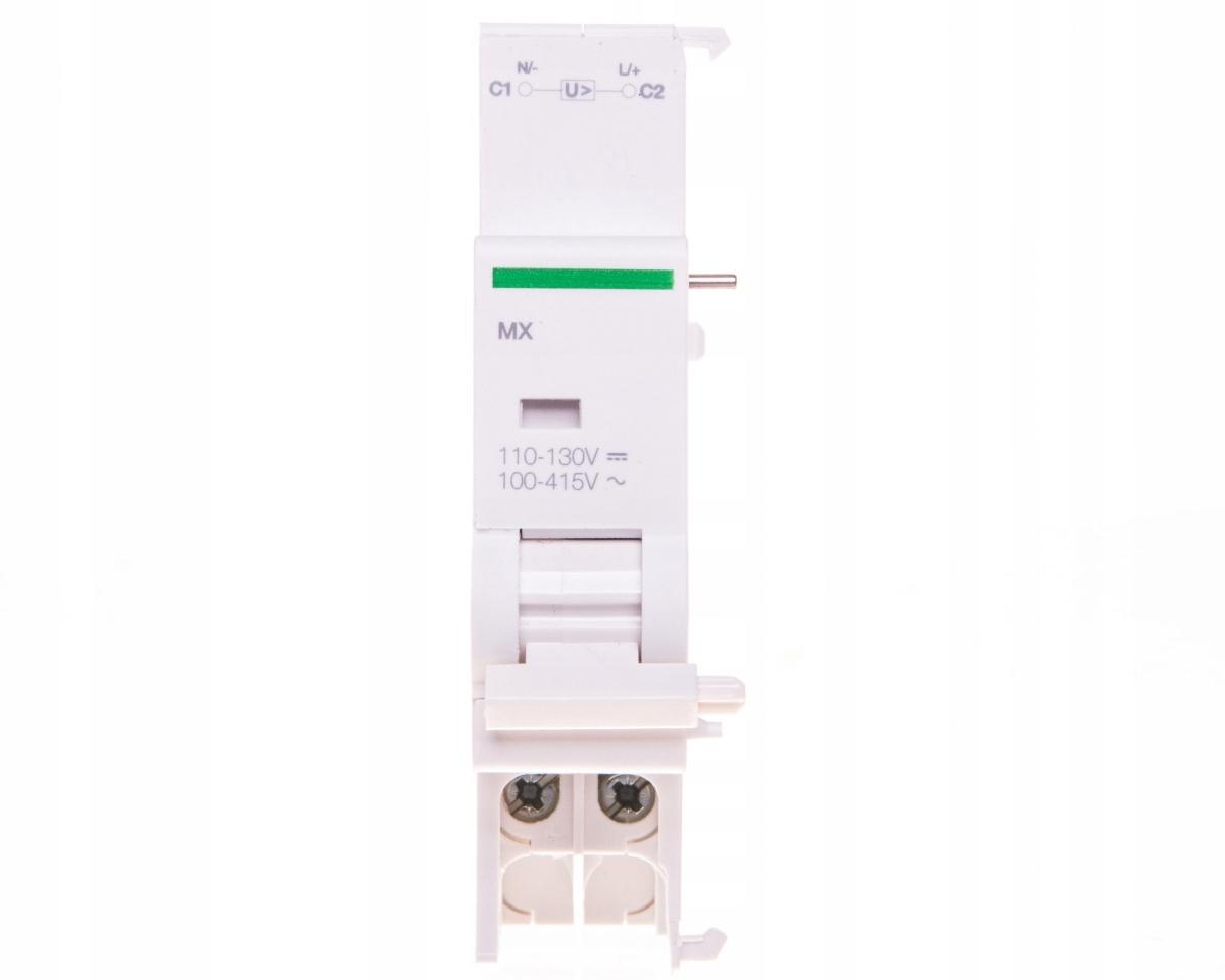 Wyzwalacz wzrostowy Acti9 MX-230/400 A9N26476 100415 VAC, 110130 VDC
