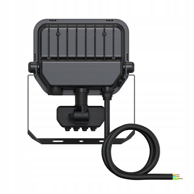Naświetlacz Floodlight 50 SN P 41W 6KLM 840 PS SY100 BK Naświetlacz z elast