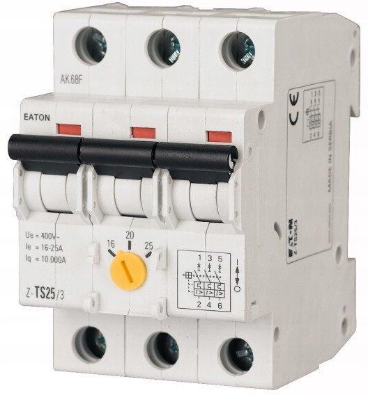 EATON Wyłącznik taryfowy Z-TS32/3
