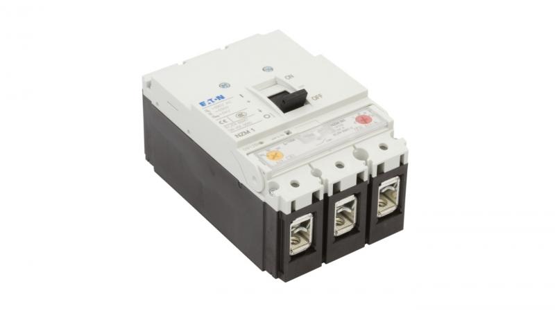EATON Wyłącznik mocy 3-biegunowy 100A BG1 NZMN1-A100