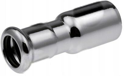 KAN-therm Redukcja nyplowa Steel - 88.9/76.1