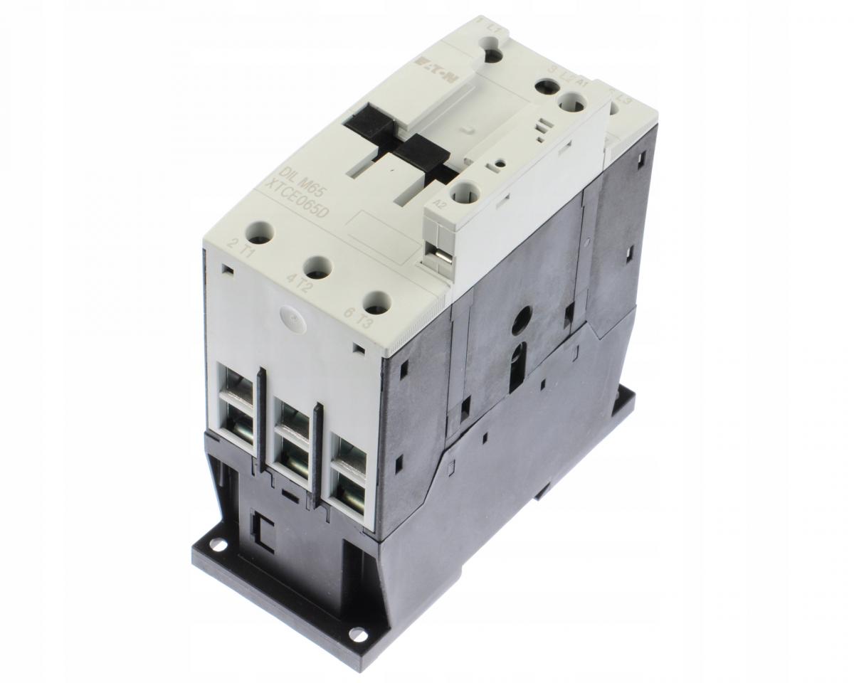 EATON Stycznik mocy, I=65A [AC-3] DILM65(230V50HZ,240V60HZ)
