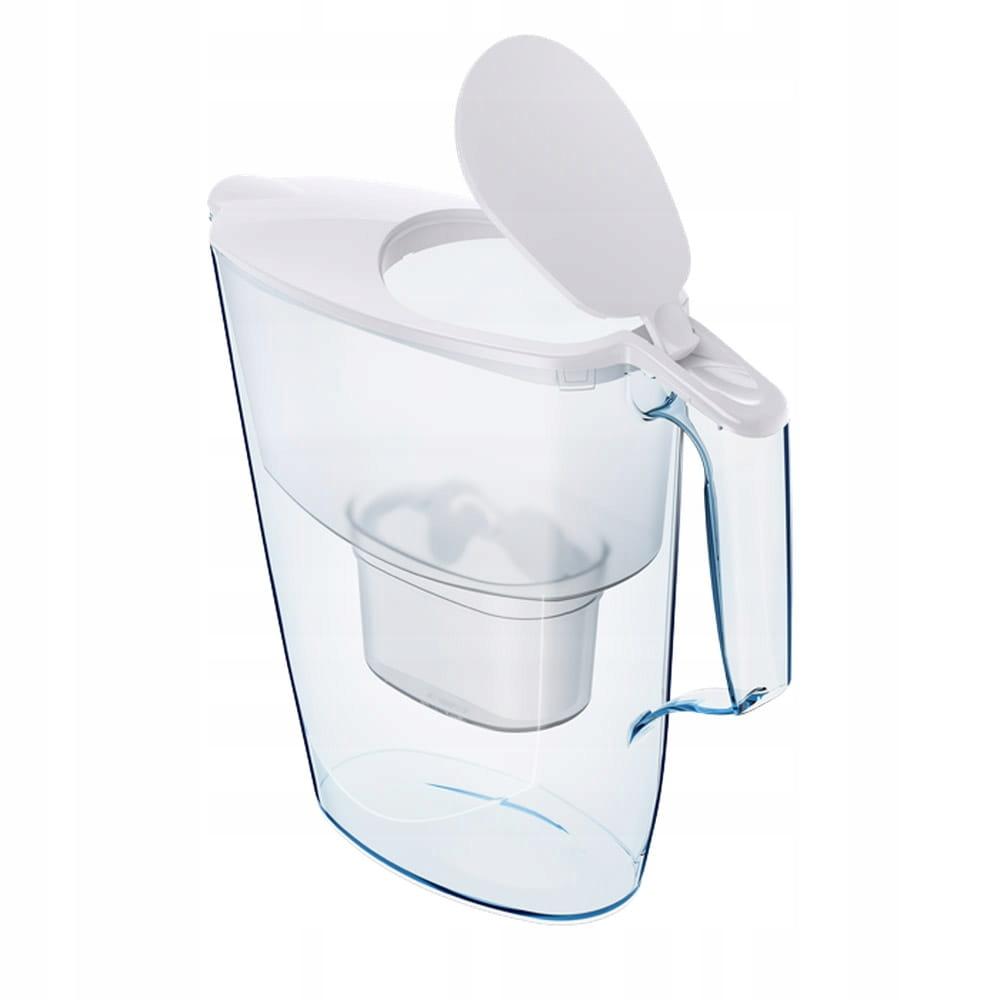 AQUAPHOR Dzbanek Time 1,5 l + wkład Maxfor +, kolor biały