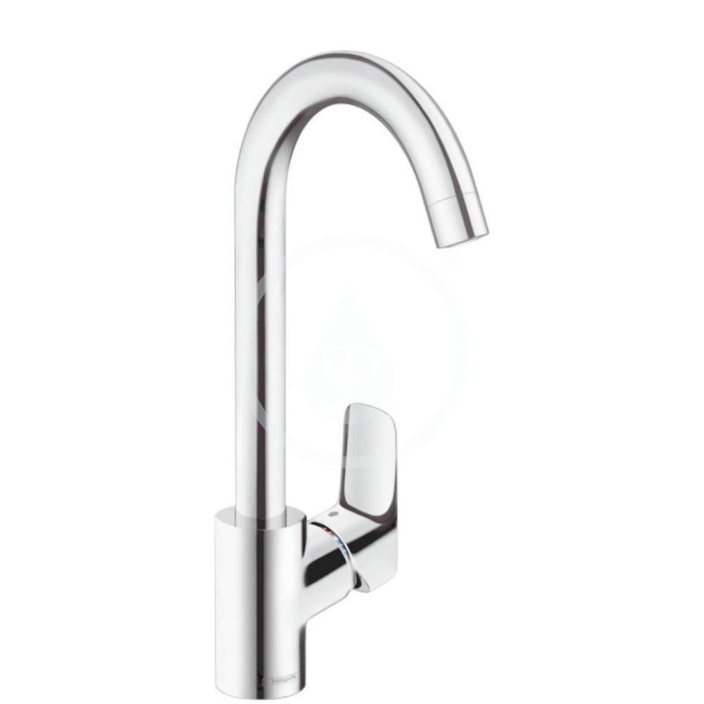 HANSGROHE Logis M31 Jednouchwytowa bateria kuchenna 260, 1jet