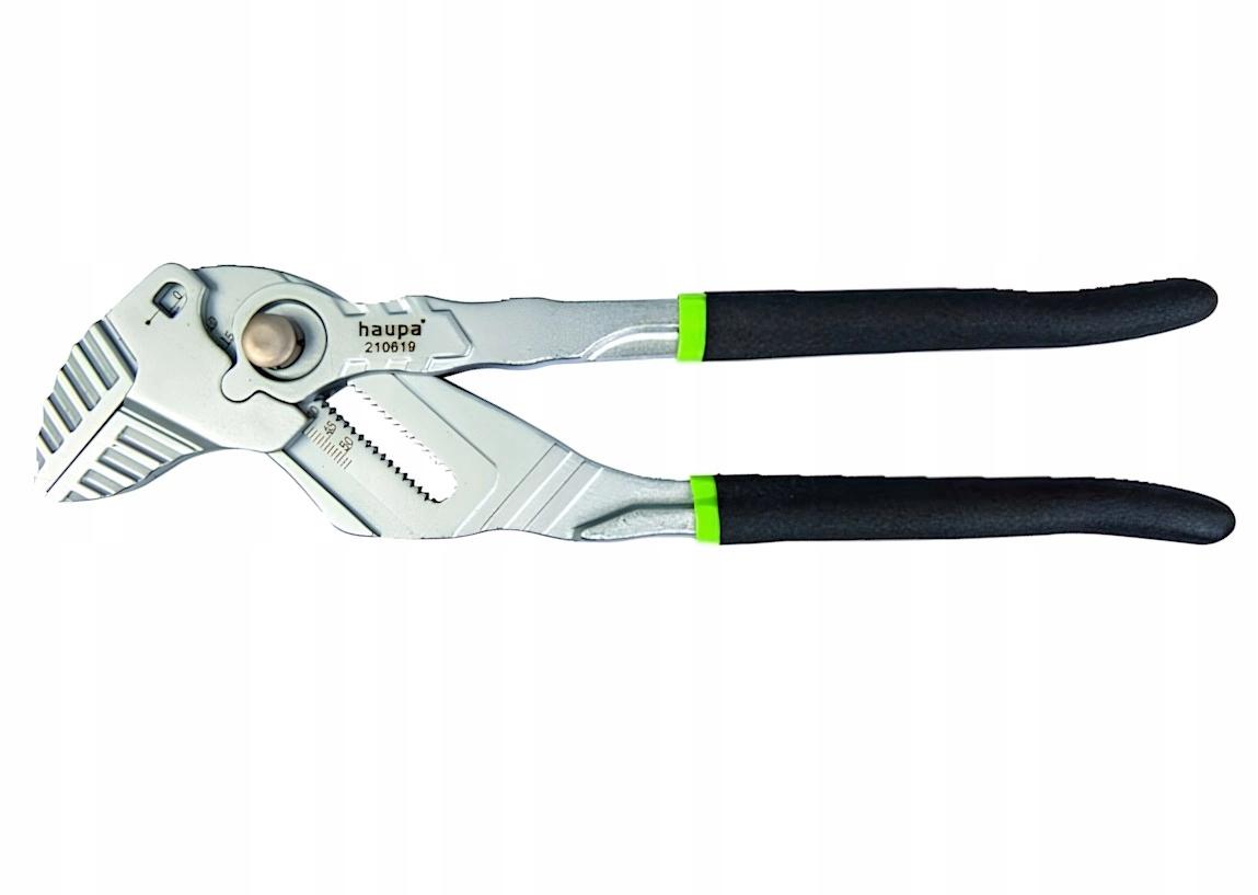 Szczypce nastawne-klucz 260 mm