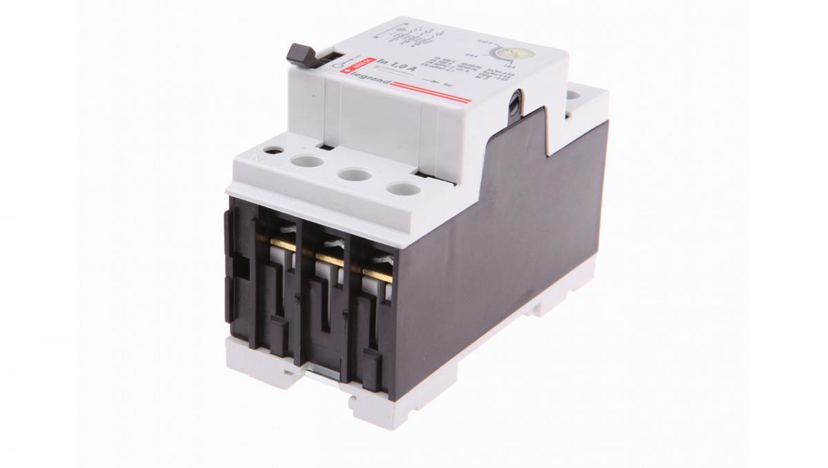 Wyłącznik silnikowy z wyzwalaczem termiczym i elektromagnetycznym z torem n