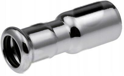 KAN-therm Redukcja nyplowa Steel - 108/76.1