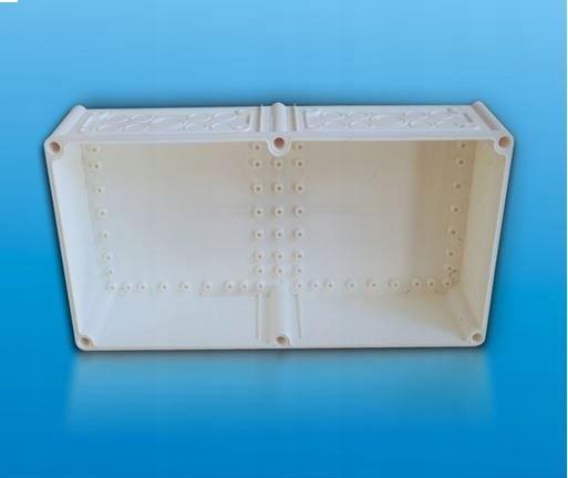 ELEKTROPLAST BYDGOSZCZ Skrzynka kompletna Z1/0 z P-1, IP54, biała