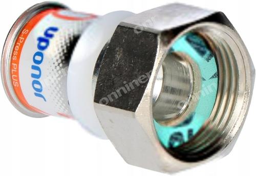 UPONOR Uponor S-Press PLUS złączka z ruchomą nakr. 20-G3/4SN