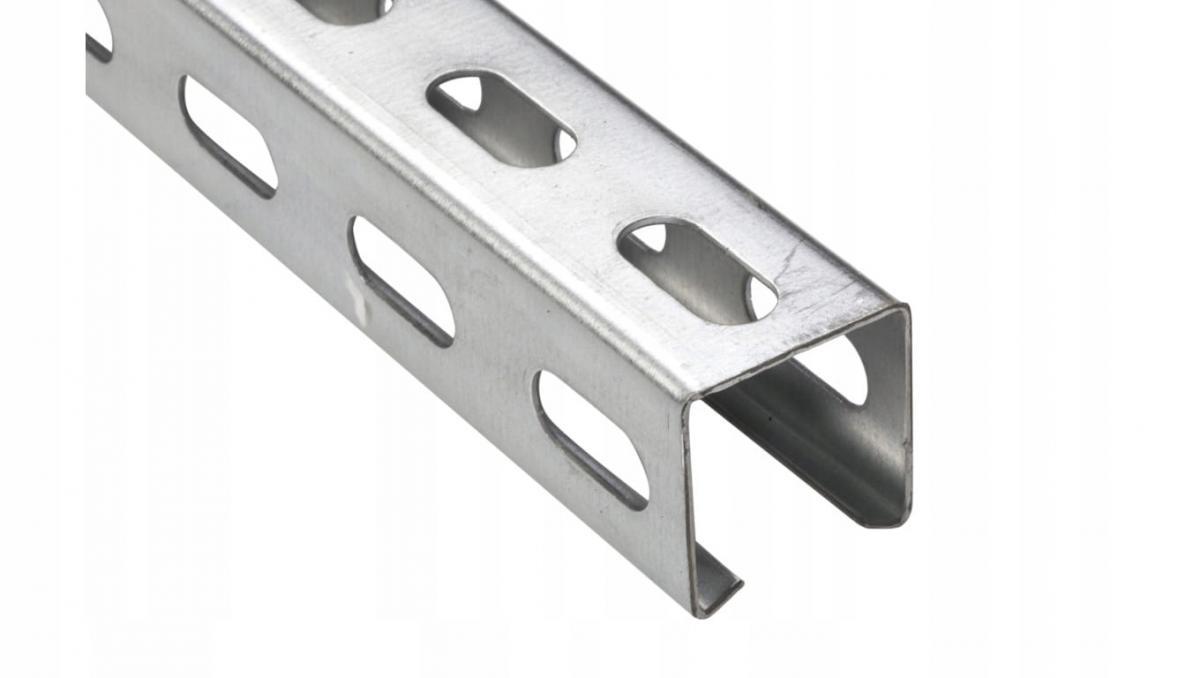 BAKS Ceownik wzmocniony CWP/CWOP40H40/3, grubość blachy 1,5 mm E90