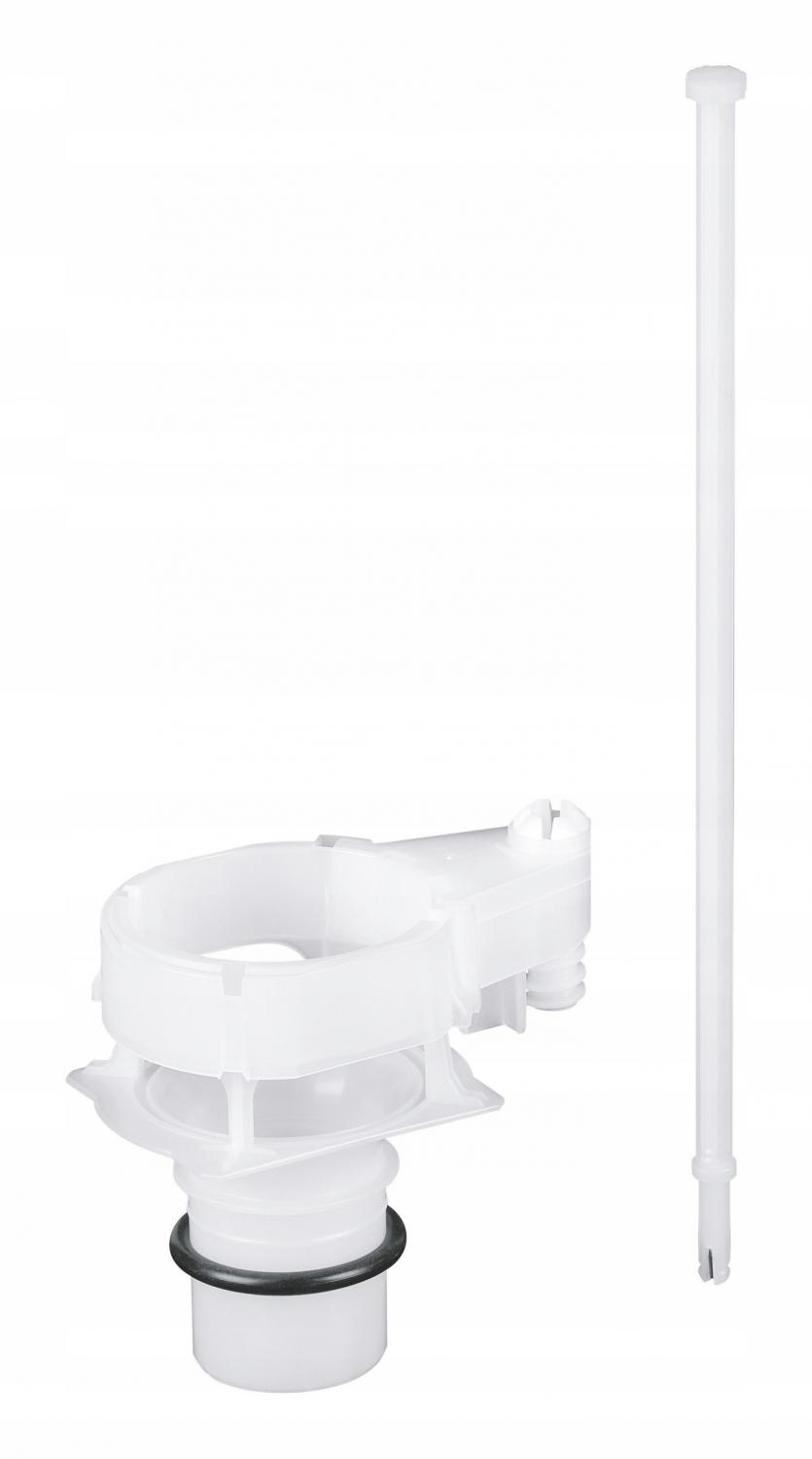 Stelaż do wc dopływ wody z lewej/prawej lub z tyłu GROHE Rapid SL 5w1