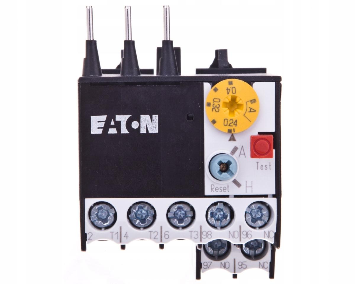 EATON Silnikowy przekaźnik przeciążeniowy, 1Z1R ZE-0,4