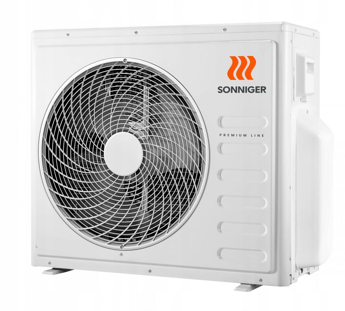 SONNIGER Klimatyzator 3,4 kW jednostka wewnętrzna (Indoor IX 3.4)