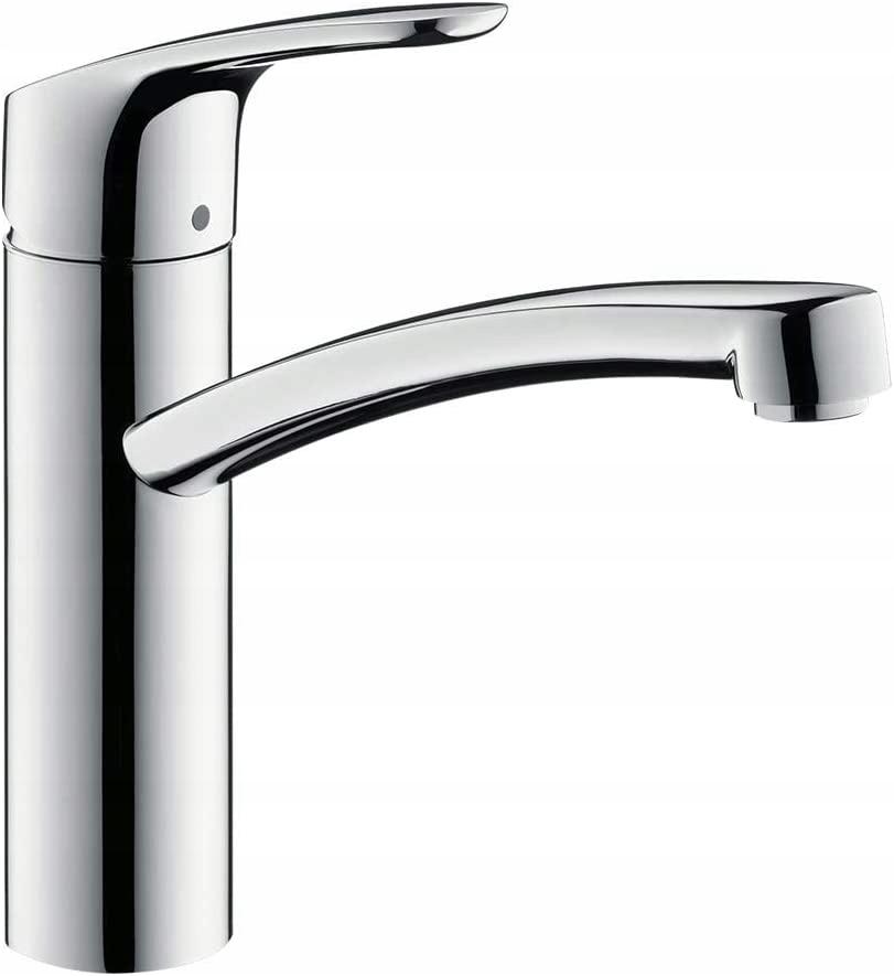 HANSGROHE Bateria zlewozmywakowa HANSGROHE Focus E2 160 1-uchwytowa chrom