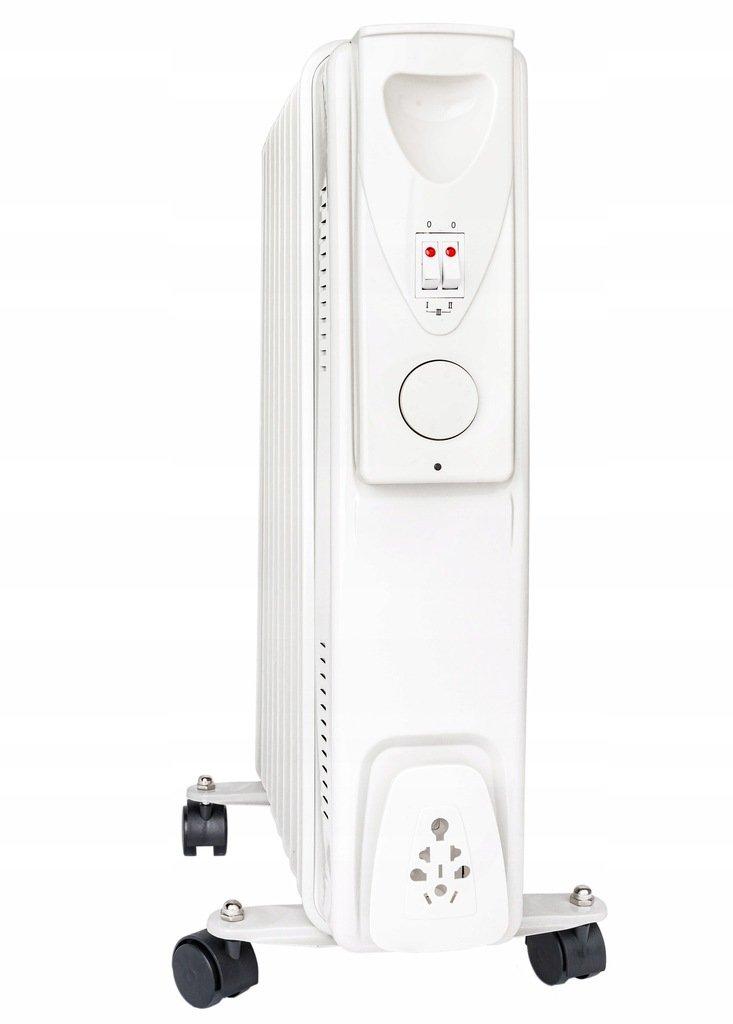 Grzejnik elektryczny olejowy 3000W COMFORT 13 żeberek