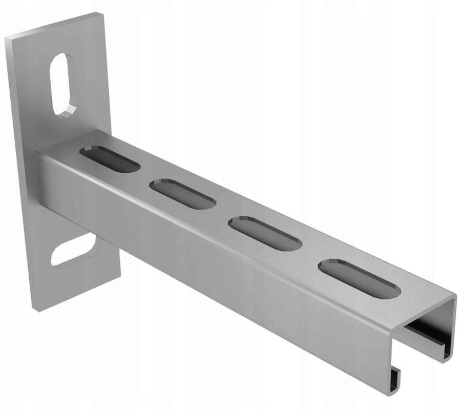 Konsola ścienna STRUT 41x41x300mm Onnline