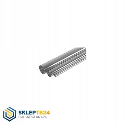 KAN-therm Rura ze stali nierdzewnej 1.4521 Inox - 35x1.5 sztanga 6 m