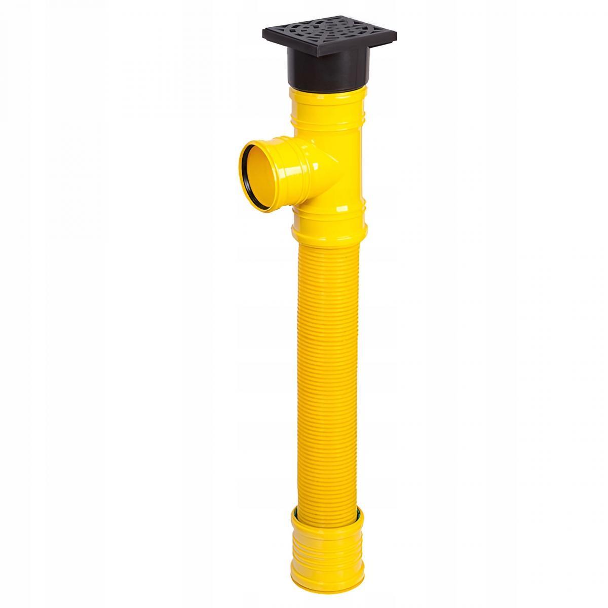 Studzienka PP drenażowa, przelewowo-rozsączająca dn110mm (kompletna), kolor