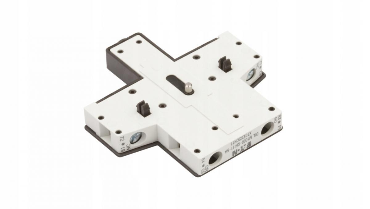 EATON Moduł styków pomocniczych bocznych 1Z + 1R, zewn. DILM1000-XHI11-SA