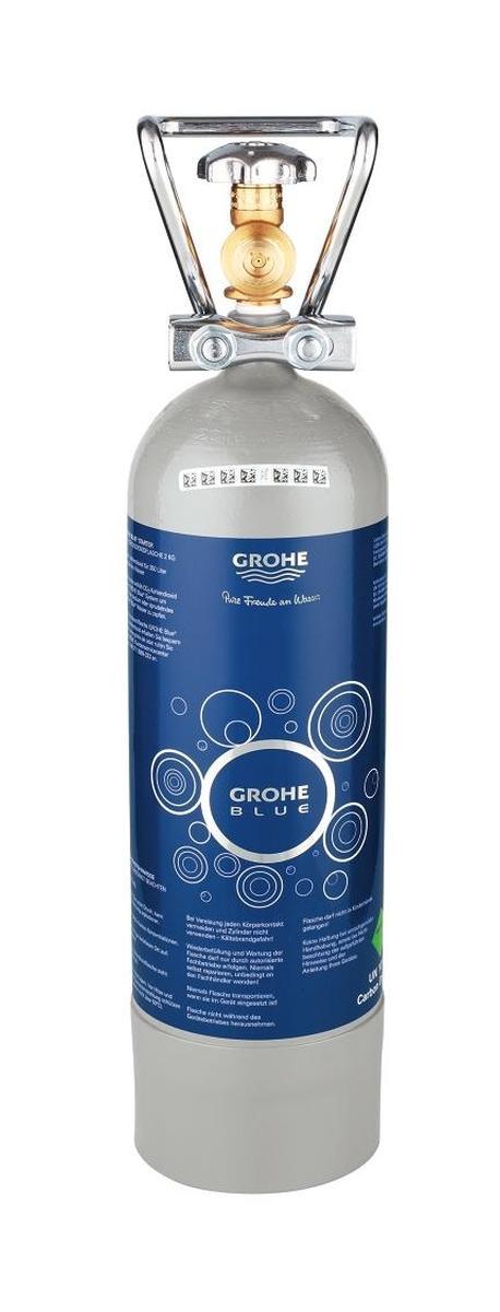 GROHE Zestaw startowy butla z CO2 GROHE Blue