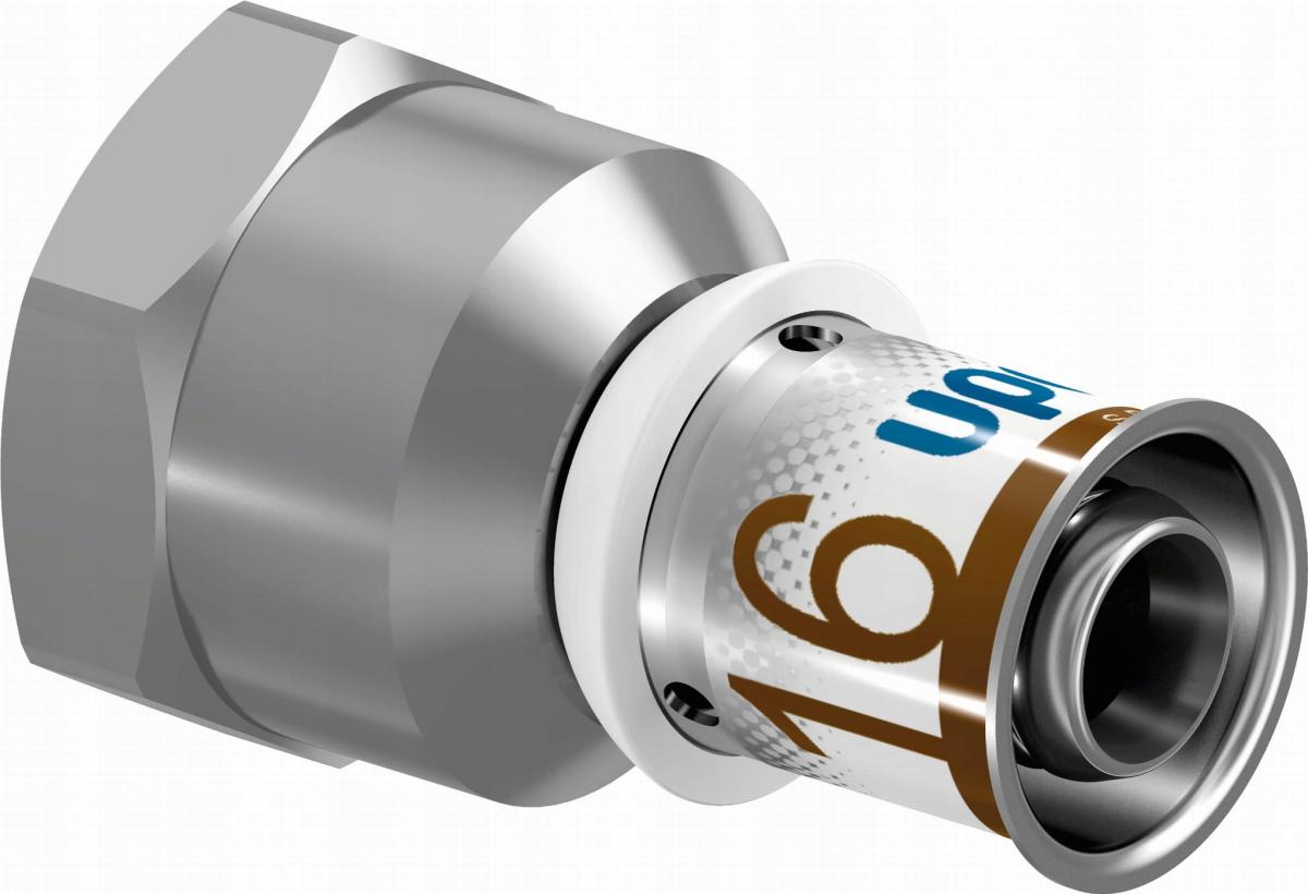 UPONOR Uponor S-Press PLUS złączka z gwintem wewn. 20-Rp3/4FT