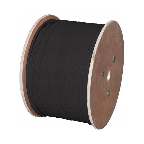 A-LAN Kabel U/FTP kat.6A ZEWNĘTRZNY, 4x2x23AWG 500m (10Gb/s), SUCHY ALANTEC