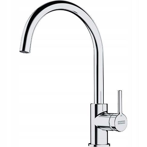FRANKE Bateria kuchenna Lina XL Chrom