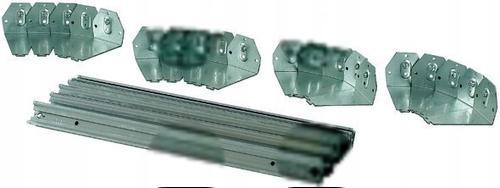 EATON Szyna DIN BPZ-DINR46S-1000-B