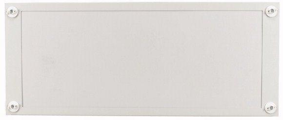 EATON Osłona stalowa z plastikowym wypełnieniem BPZ-FPP-600/500-BL
