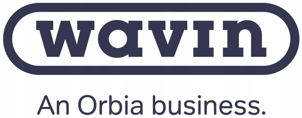 WAVIN Mufa z wydłuzonym kielichem 110, SiTech+ czarny
