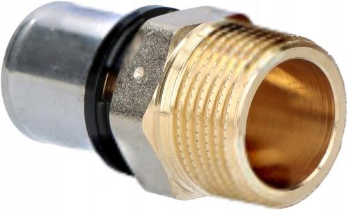 Złączka podłączeniowa PURMO CLEVERFIT z gwintem zewnetrznym 26x1 GZ