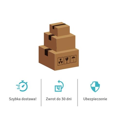 Odpływ liniowy Base-Low Standard Plus 60x8 prostokąt z mask do zab płytkami