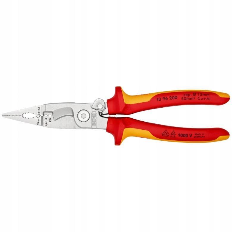 SZCZYPCE KNIPEX 13 96 200