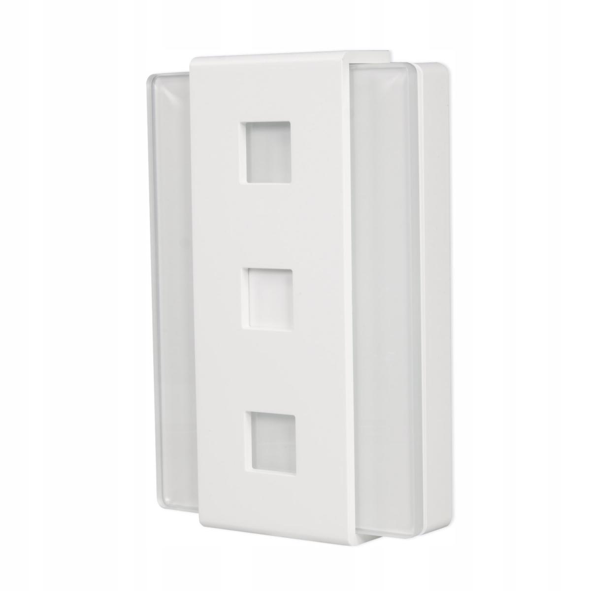 ZAMEL Gong dwutonowy GLASSO GNS-248 230V