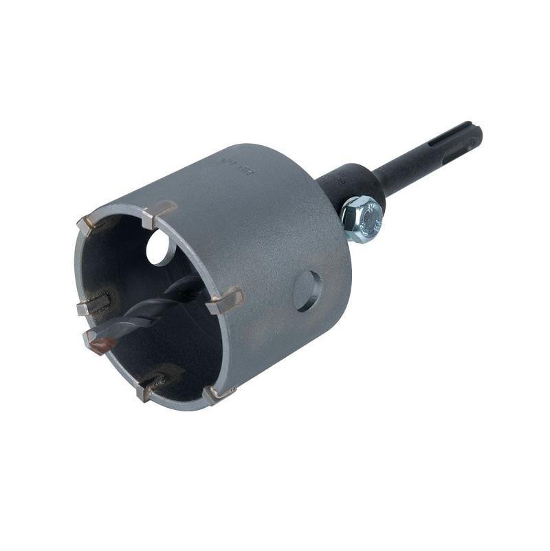 Otwornica 83 mm Wolfcraft - SDS-Plus