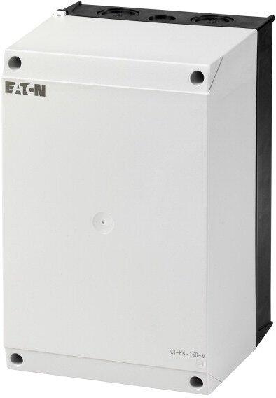 EATON Mała obudowa CI-K4 z szyną montażową CI-K4-125-TS