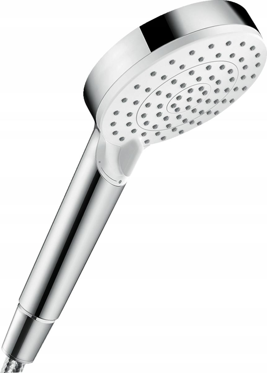 HANSGROHE Crometta Zestaw prysznicowy Vario z drążkiem 65 cm i mydelniczką
