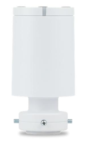 Głowica termostatyczna elektroniczna SALUS TRV10RFM, M30x1,5 mm, bateryjna