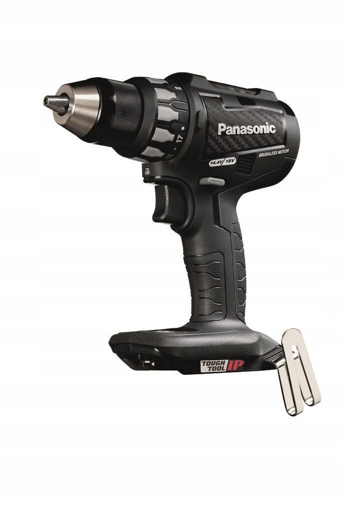 Zestaw PANASONIC Wiertarko-wkrętarka 18V z 2 x 3,0Ah + ładowarka + w Systai