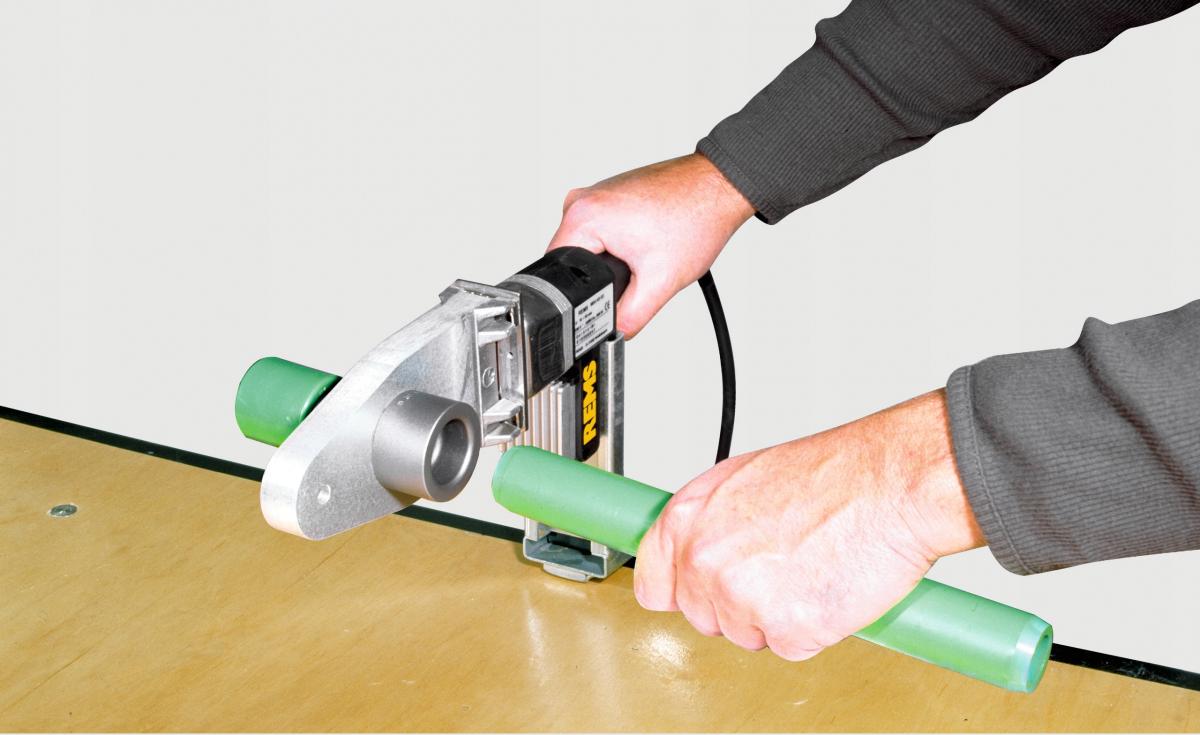 REMS Zgrzewarka Mufowa Rems Msg 63 Fm Set 20-25-32