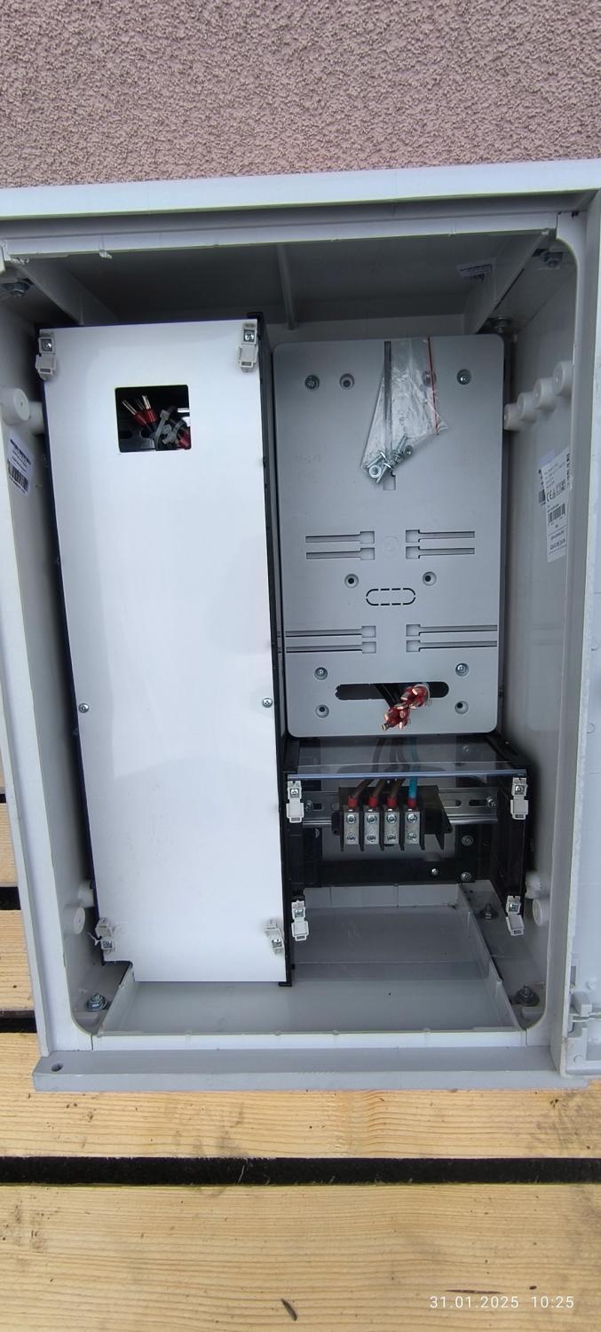 INCOBEX ZŁĄCZE POMIAROWE ZP-1 A