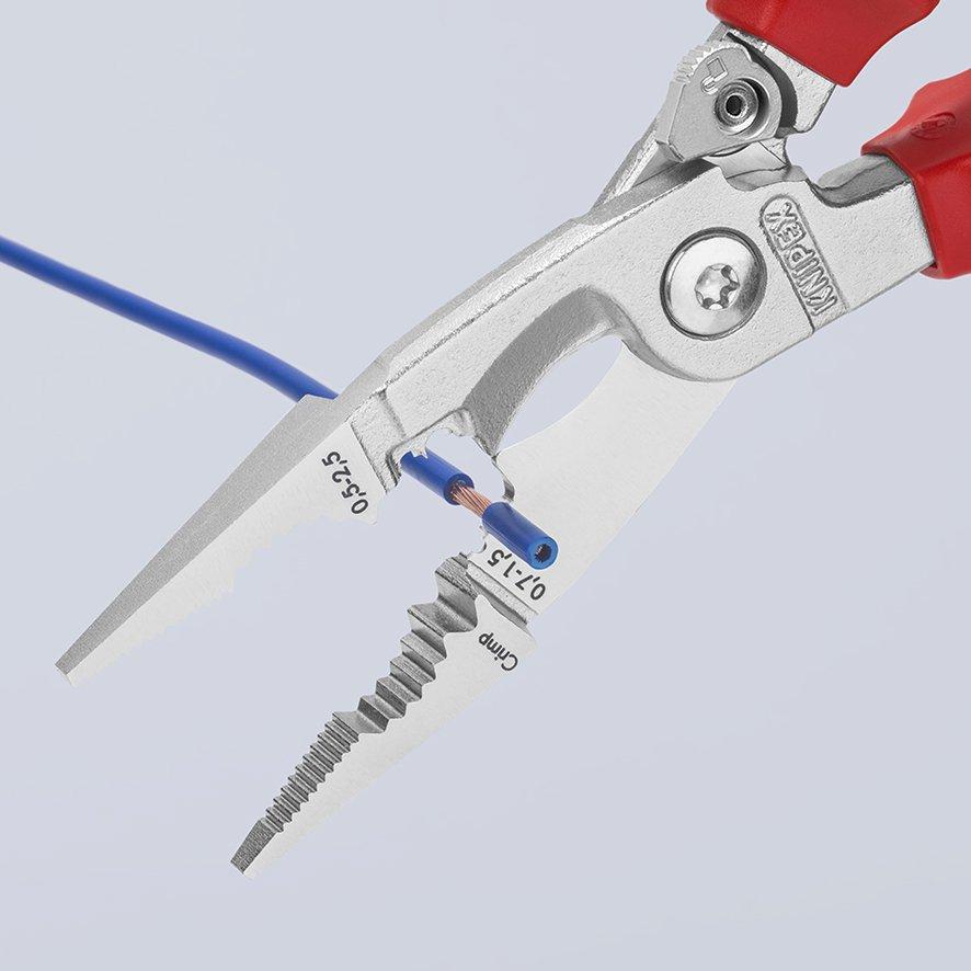 SZCZYPCE KNIPEX 13 96 200