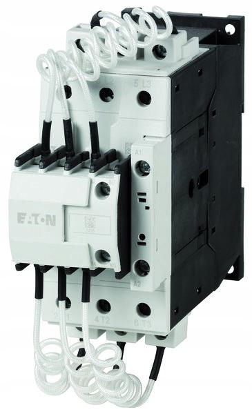 EATON Stycznik do baterii kondensatorów Q=50 DILK50-10(230V50HZ,240V60HZ)