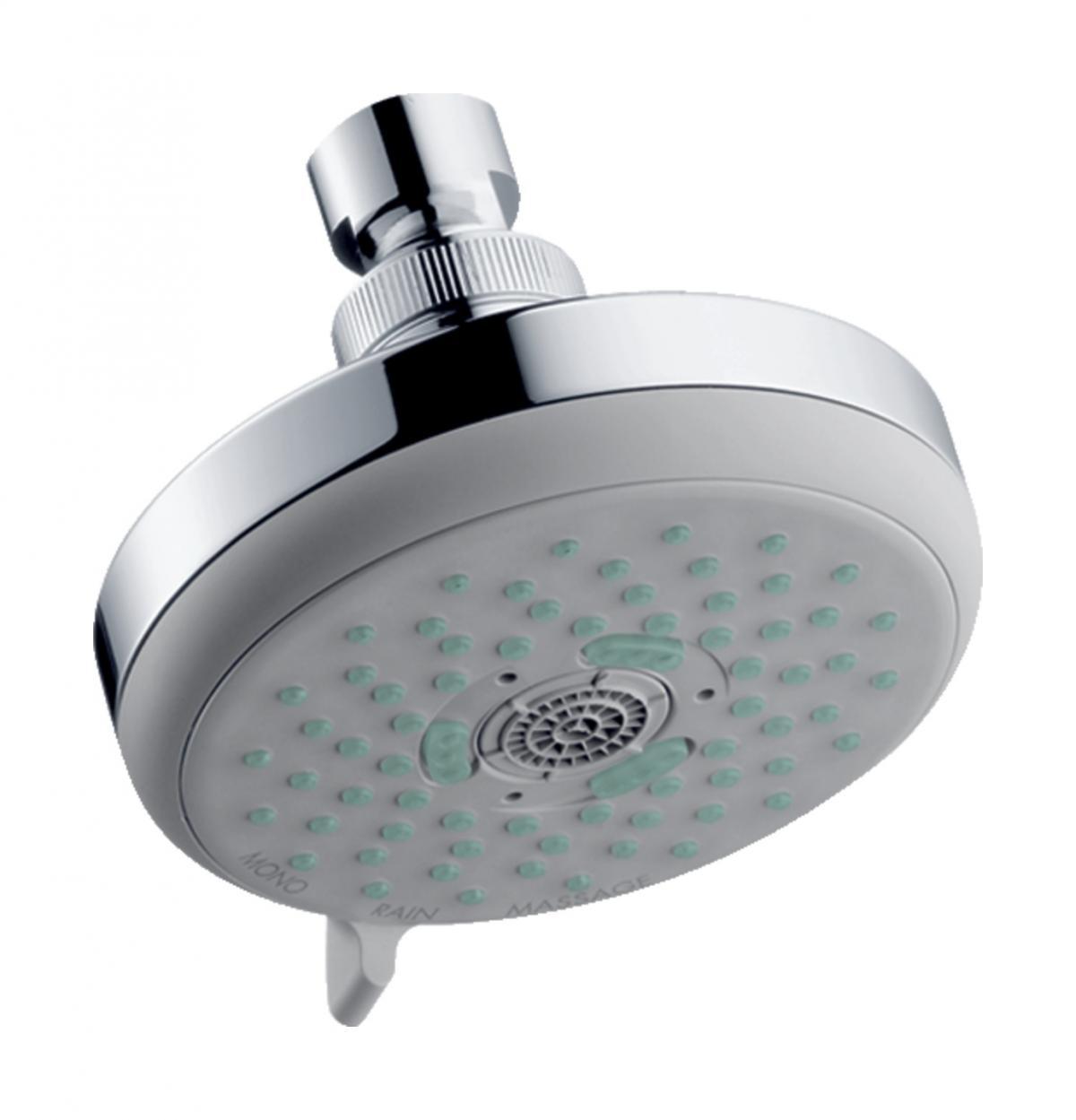 Głowica prysznicowa Hansgrohe Croma 100 Multi DN15 - chrom 27443000