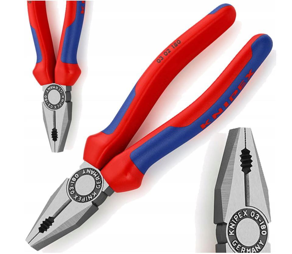 Szczypce uniwersalne Knipex