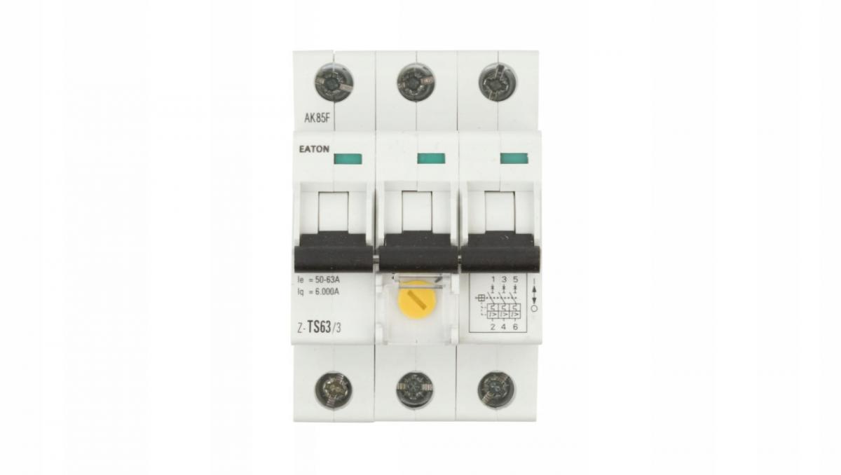 EATON Wyłącznik taryfowy Z-TS63/3