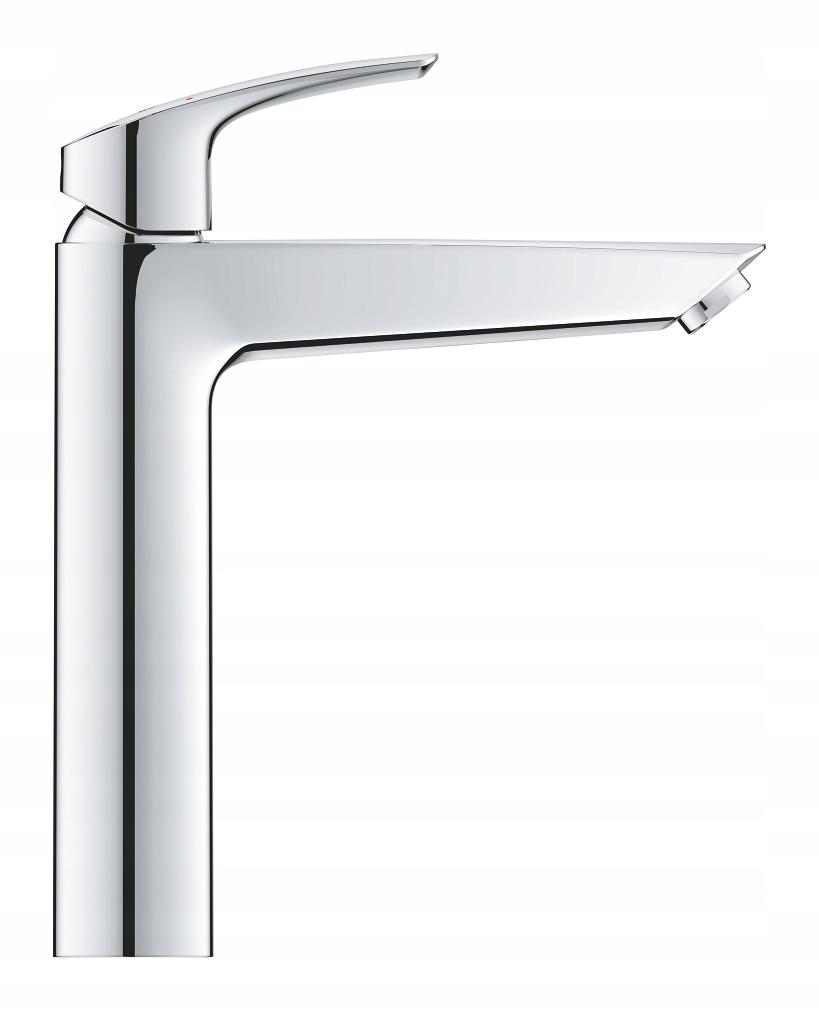 GROHE Bateria umywalkowa Grohe Eurosmart jednouchwytowa, rozmiar XL, chrom