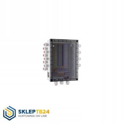Koncetrator okablowania K-16P koncentrator okablowania, niezbędny do MD-16.