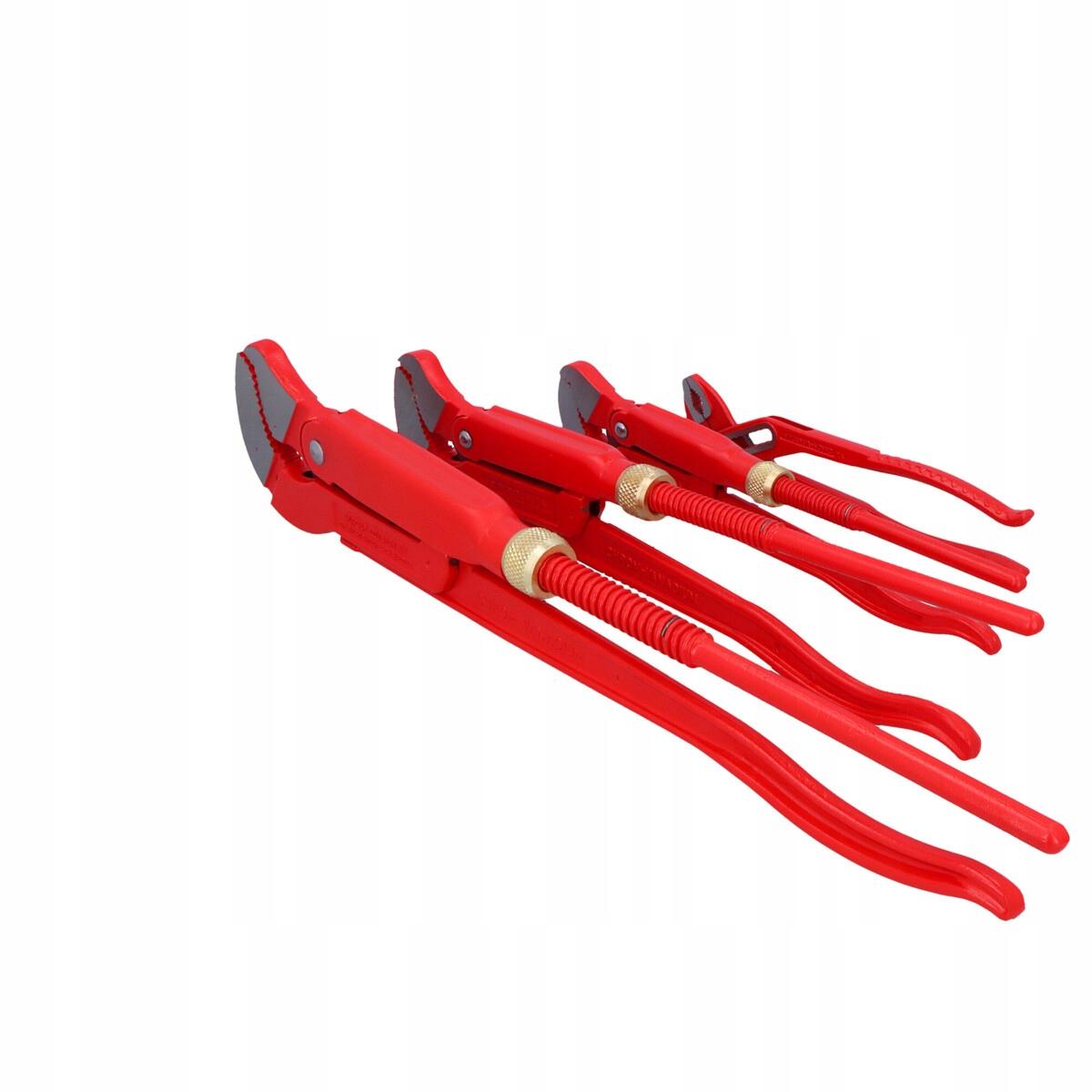 ROTHENBERGER Zestaw kluczy szwedzkich 1, 1 1/2, 2 ROTHENBERG