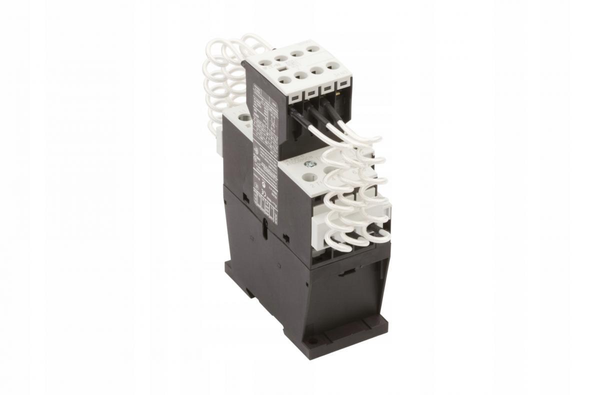EATON Stycznik do baterii kondensatorów Q=20 DILK20-11(230V50HZ,240V60HZ)